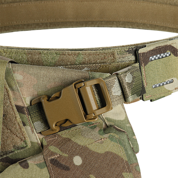 M-Tac адаптер на Range Belt для захисту паху Groin Protection Elite Multicam. Фото 5