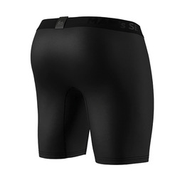 Чоловічі спортивні боксери Long w/fly Cooltech, чорний
