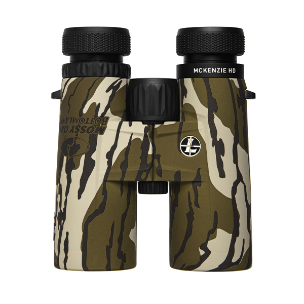 Бінокль Leupold BX-1 McKenzie HD 10x42mm Mossy Oak Bottomland
