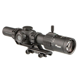 Приціл оптичний SIG Optics TANGO MSR 1-8X24MM, 30MM, SFP. Сітка MSR BDC8 з підсвічуванням