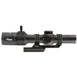 Приціл оптичний SIG Optics TANGO MSR 1-8X24MM, 30MM, SFP. Сітка MSR BDC8 з підсвічуванням. Фото 3