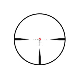 Приціл оптичний SIG Optics TANGO MSR 1-8X24MM, 30MM, SFP. Сітка MSR BDC8 з підсвічуванням. Фото 6