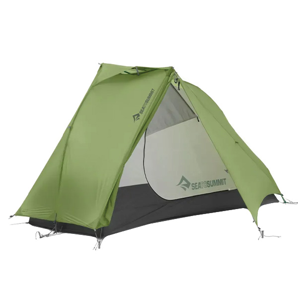 Намет одномісний Sea to Summit Alto TR1 Plus, Fabric Inner, Sil/PeU Fly, NFR, Green