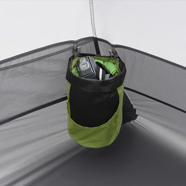 Намет одномісний Sea to Summit Alto TR1 Plus, Fabric Inner, Sil/PeU Fly, NFR, Green. Фото 12