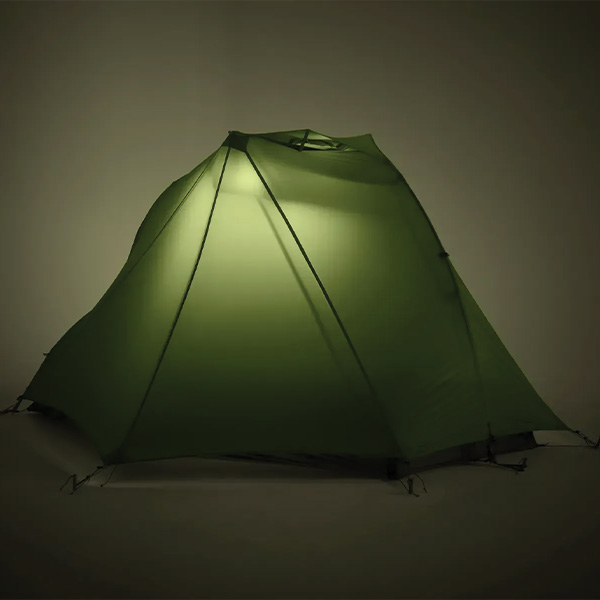 Намет одномісний Sea to Summit Alto TR1 Plus, Fabric Inner, Sil/PeU Fly, NFR, Green. Фото 13