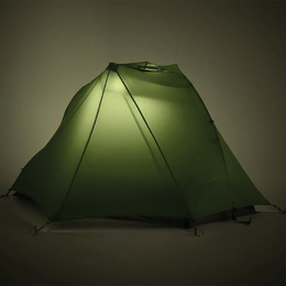 Намет одномісний Sea to Summit Alto TR1 Plus, Fabric Inner, Sil/PeU Fly, NFR, Green. Фото 13