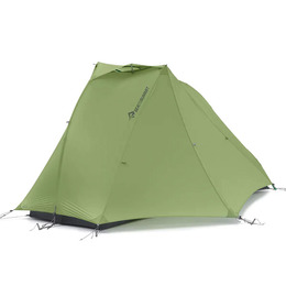 Намет одномісний Sea to Summit Alto TR1 Plus, Fabric Inner, Sil/PeU Fly, NFR, Green. Фото 3