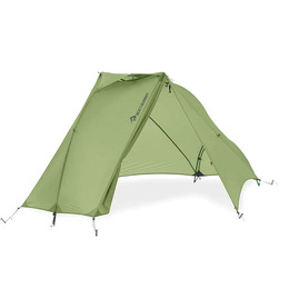 Намет одномісний Sea to Summit Alto TR1 Plus, Fabric Inner, Sil/PeU Fly, NFR, Green. Фото 5