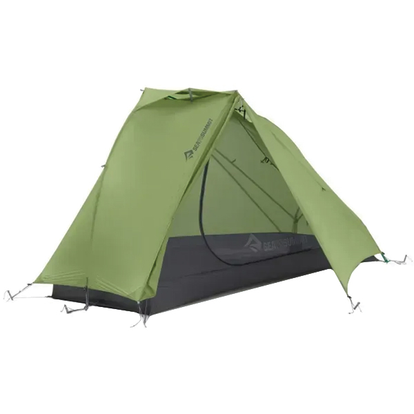 Намет одномісний Sea to Summit Alto TR1, Mesh Inner, Sil/PeU Fly, NFR, Green