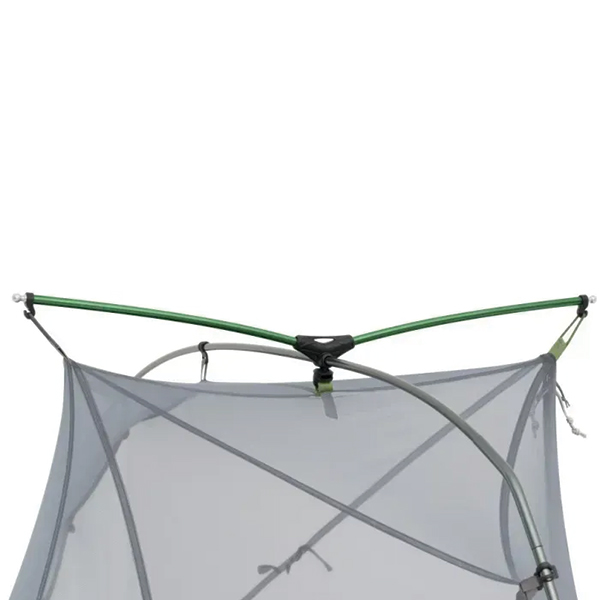 Намет одномісний Sea to Summit Alto TR1, Mesh Inner, Sil/PeU Fly, NFR, Green. Фото 12