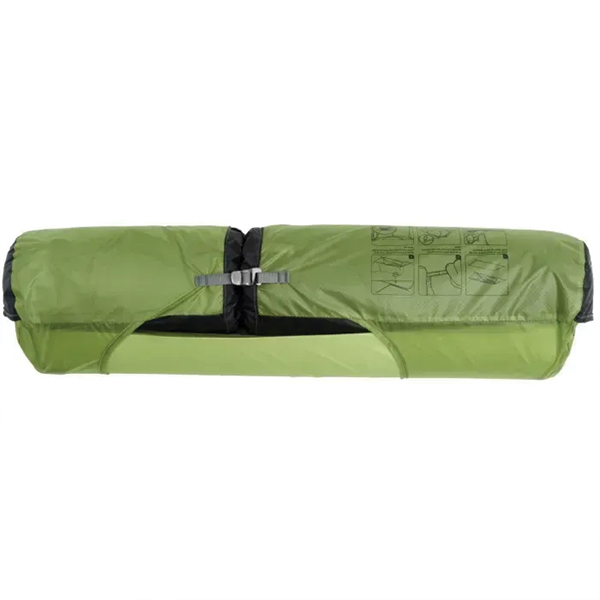Намет одномісний Sea to Summit Alto TR1, Mesh Inner, Sil/PeU Fly, NFR, Green. Фото 13