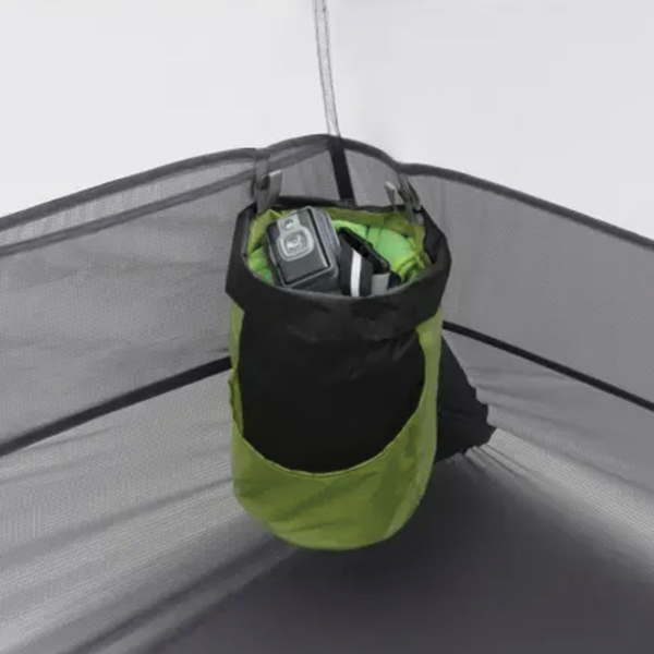 Намет одномісний Sea to Summit Alto TR1, Mesh Inner, Sil/PeU Fly, NFR, Green. Фото 15