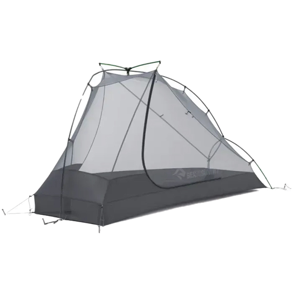 Намет одномісний Sea to Summit Alto TR1, Mesh Inner, Sil/PeU Fly, NFR, Green. Фото 2
