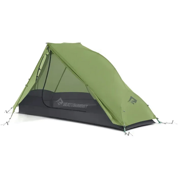 Намет одномісний Sea to Summit Alto TR1, Mesh Inner, Sil/PeU Fly, NFR, Green. Фото 4