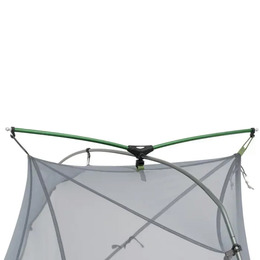 Намет одномісний Sea to Summit Alto TR1, Mesh Inner, Sil/PeU Fly, NFR, Green. Фото 12