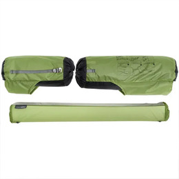 Намет одномісний Sea to Summit Alto TR1, Mesh Inner, Sil/PeU Fly, NFR, Green. Фото 14