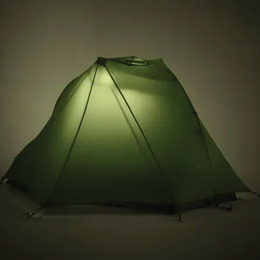 Намет одномісний Sea to Summit Alto TR1, Mesh Inner, Sil/PeU Fly, NFR, Green. Фото 16