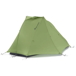 Намет одномісний Sea to Summit Alto TR1, Mesh Inner, Sil/PeU Fly, NFR, Green. Фото 5