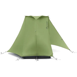 Намет одномісний Sea to Summit Alto TR1, Mesh Inner, Sil/PeU Fly, NFR, Green. Фото 6