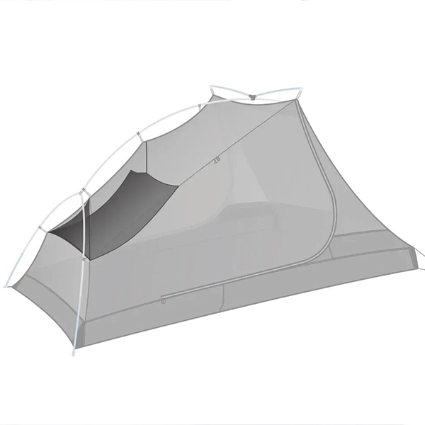 Полка для намету Sea to Summit  Alto TR2 Gear Lof  Grey 15D Polyester Mesh