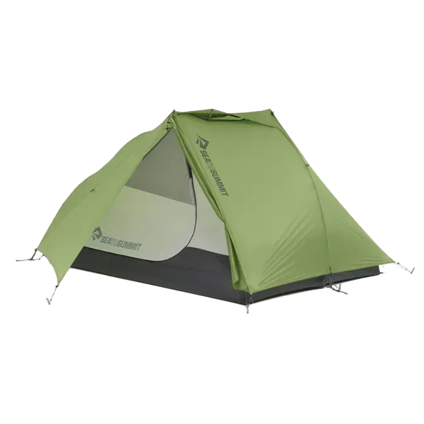 Намет двомісний Sea to Summit Alto TR2 Plus, Fabric Inner, Sil/PeU Fly, NFR, Green