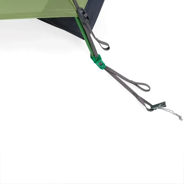 Намет двомісний Sea to Summit Alto TR2 Plus, Fabric Inner, Sil/PeU Fly, NFR, Green. Фото 5