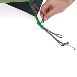 Намет двомісний Sea to Summit Alto TR2 Plus, Fabric Inner, Sil/PeU Fly, NFR, Green. Фото 6