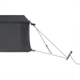 Намет двомісний Sea to Summit Alto TR2 Plus, Fabric Inner, Sil/PeU Fly, NFR, Green. Фото 7