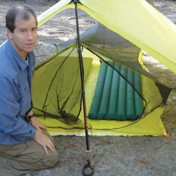 Москітна сітка Escapist Ultra-Mesh Inner Bug Tent від Sea to Summit. Фото 14