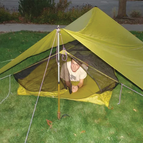 Москітна сітка Escapist Ultra-Mesh Inner Bug Tent від Sea to Summit. Фото 15