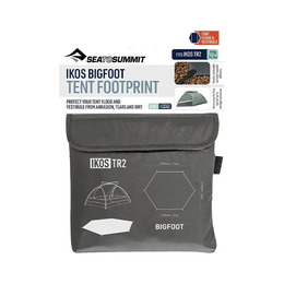 Футпринт Sea to Summit Ikos TR2 Footprint, Charcoal 270 x 210 см