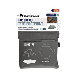Футпринт Sea to Summit Ikos TR3 Footprint, Charcoal 370 х 220 см. Фото 2