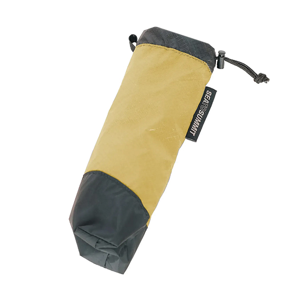 Чохол для кілочків Peg and Utensil Bag, Black/Grey від Sea to Summit
