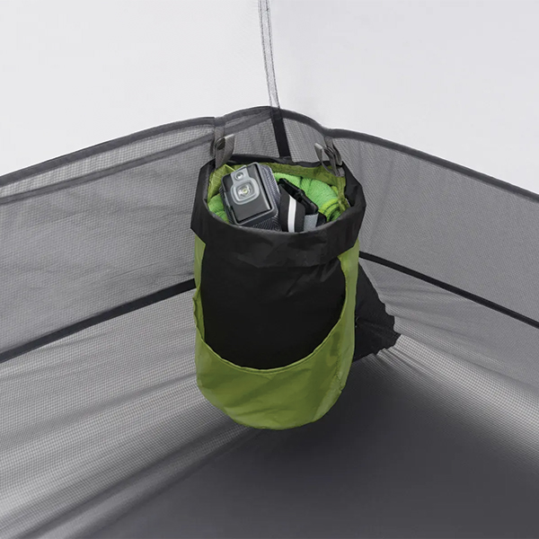 Намет двомісний Telos TR2, Mesh Inner, Sil / PeU, Green від Sea to Summit. Фото 16