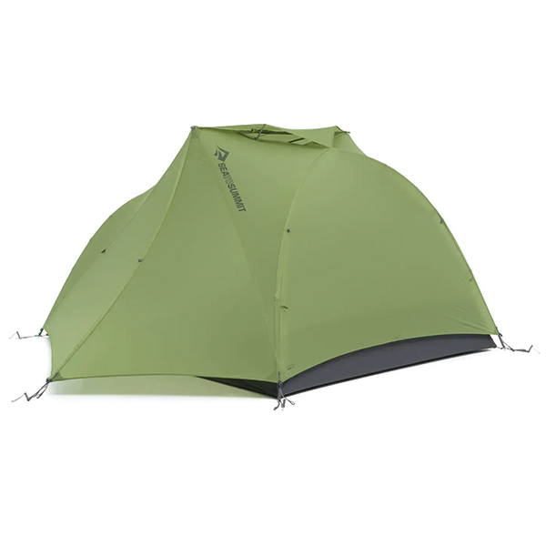 Намет двомісний Telos TR2, Mesh Inner, Sil / PeU, Green від Sea to Summit. Фото 6