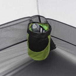 Намет двомісний Telos TR2, Mesh Inner, Sil / PeU, Green від Sea to Summit. Фото 16