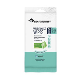 Вологі серветки Wilderness Wipes Compact, 36 pack от Sea to Summit