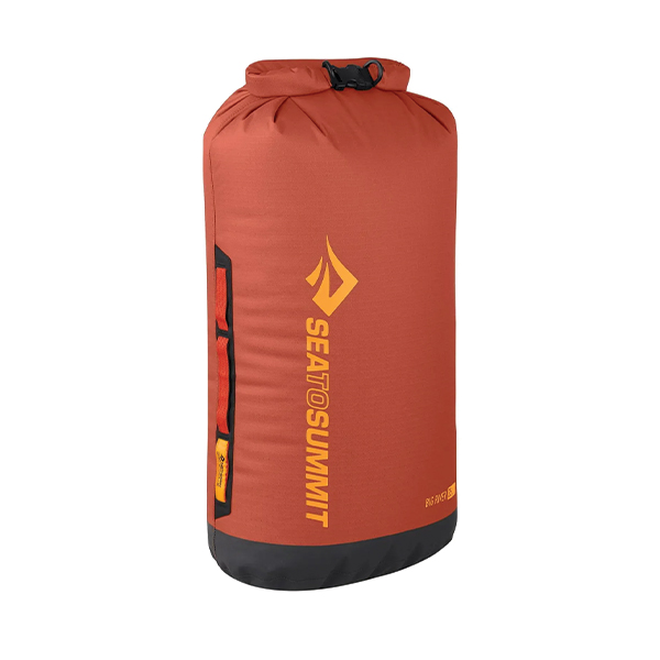 Гермочохол Sea to Summit Big River Dry Bag, 35 L, Picante Red