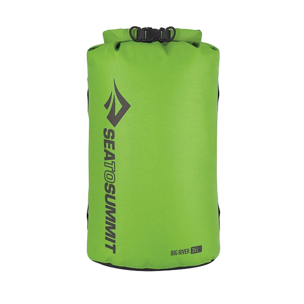 Гермомішок Big River Dry Bag Apple Green, 35 л від Sea to Summit