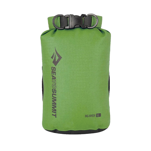 Гермочохол Big River Dry Bag, Apple Green, р. 5 л від Sea to Summit