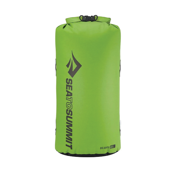 Гермомішок Big River Dry Bag Apple Green, 65 л від Sea to Summit