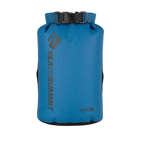 Гермомішок Big River Dry Bag Blue, 8 л від Sea to Summit