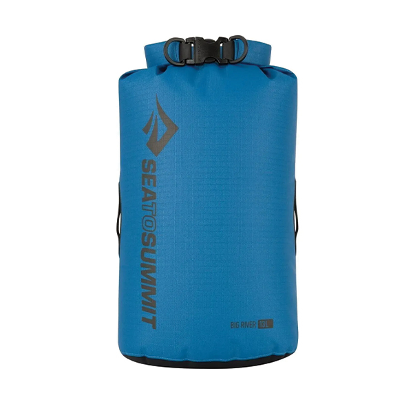Гермочохол Big River Dry Bag, Blue, р. 20 л від Sea to Summit