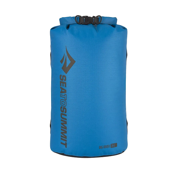 Гермомішок Big River Dry Bag Blue, 35 л від Sea to Summit