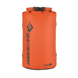Гермомішок Big River Dry Bag Orange, 35 л від Sea to Summit