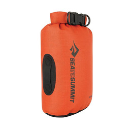 Гермомішок Big River Dry Bag Orange, 5 л від Sea to Summit