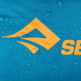 Гермочохол Sea to Summit Evac Dry Bag, 3 L, Turkish Tile. Фото 8