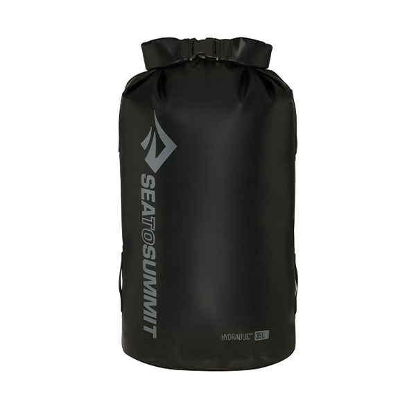 Гермомішок Hydraulic Dry Bag Black, 35 л від Sea to Summit