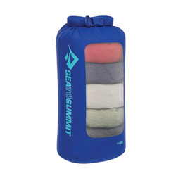 Гермочохол Sea to Summit Lightweight Dry Bag гView, 8 л, Surf The Web. Фото 3