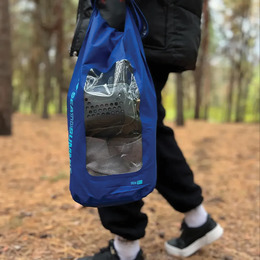 Гермочохол Sea to Summit Lightweight Dry Bag гView, 8 л, Surf The Web. Фото 8